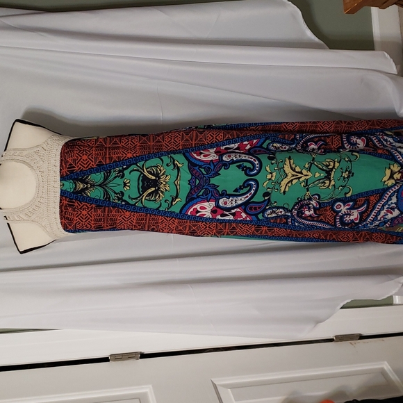 Flying Tomato Dresses & Skirts - 💗3/$30 Hippie/boho maxi dress